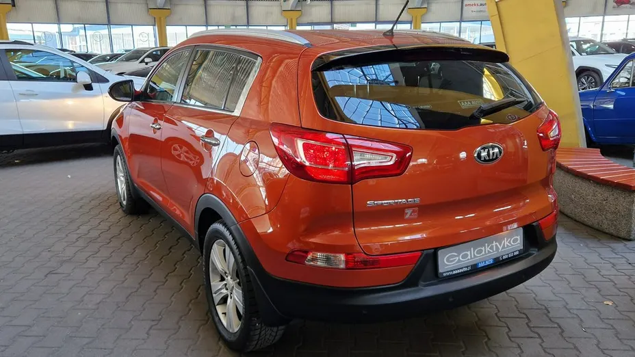 KIA Sportage -