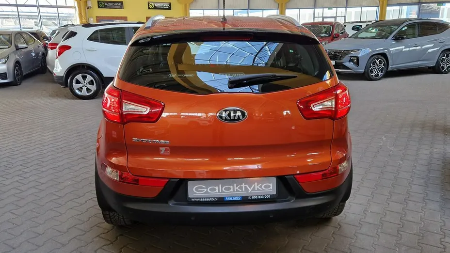 KIA Sportage -