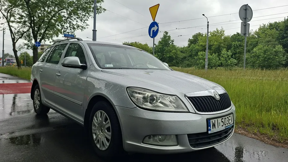 SKODA Octavia -