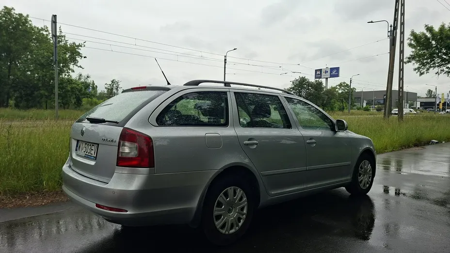 SKODA Octavia -