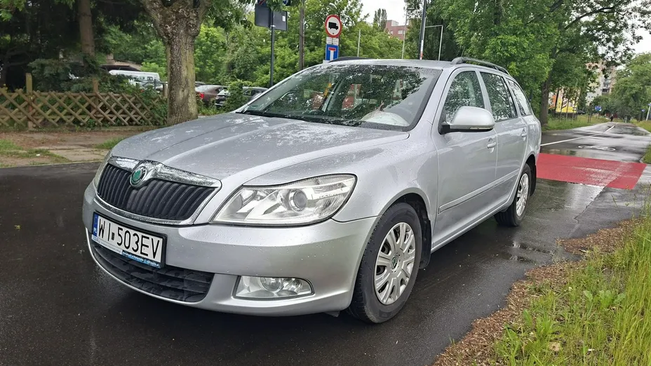SKODA Octavia -