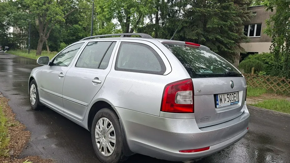 SKODA Octavia -