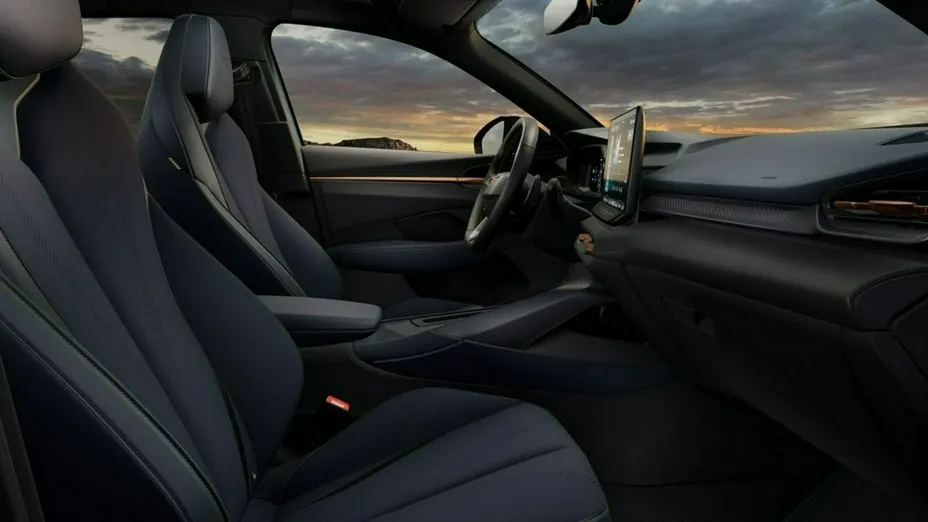 CUPRA Terramar -