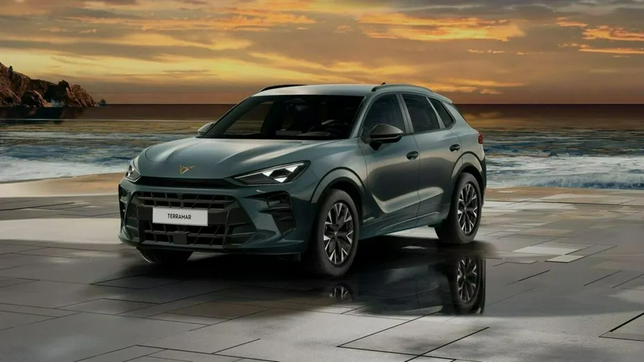 CUPRA Terramar -