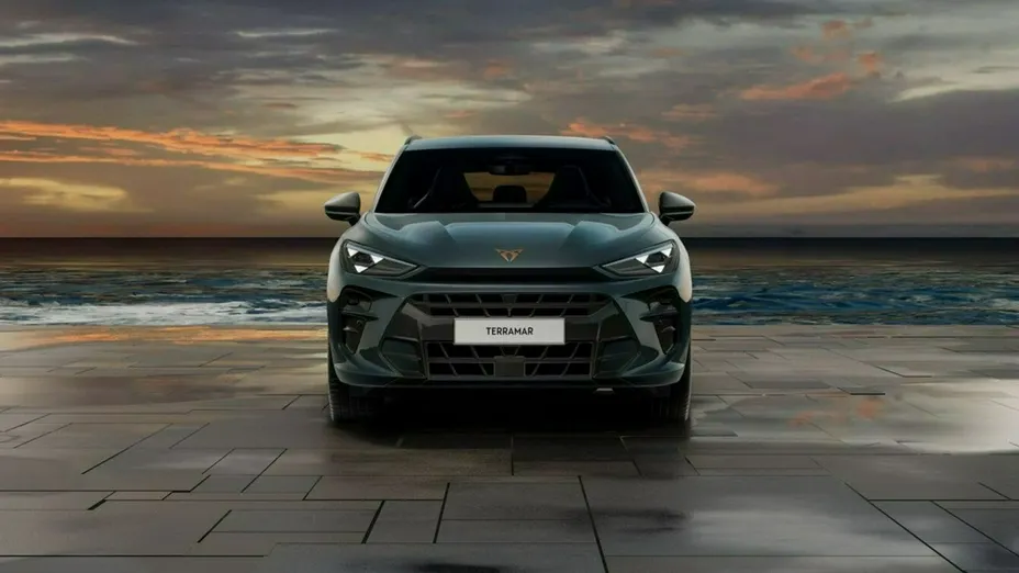 CUPRA Terramar -