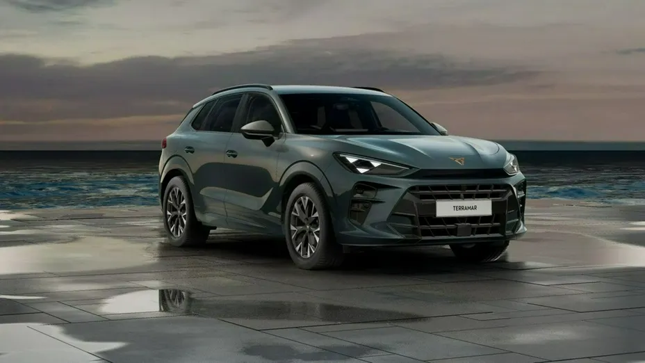 CUPRA Terramar -