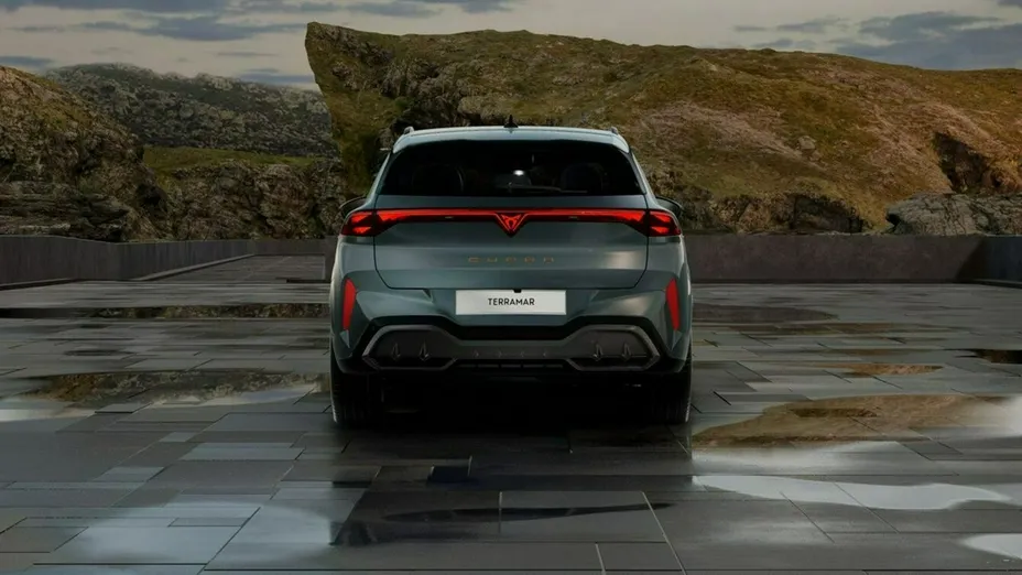 CUPRA Terramar -