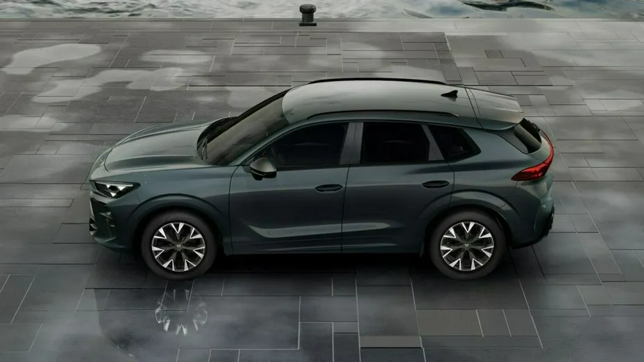 CUPRA Terramar -