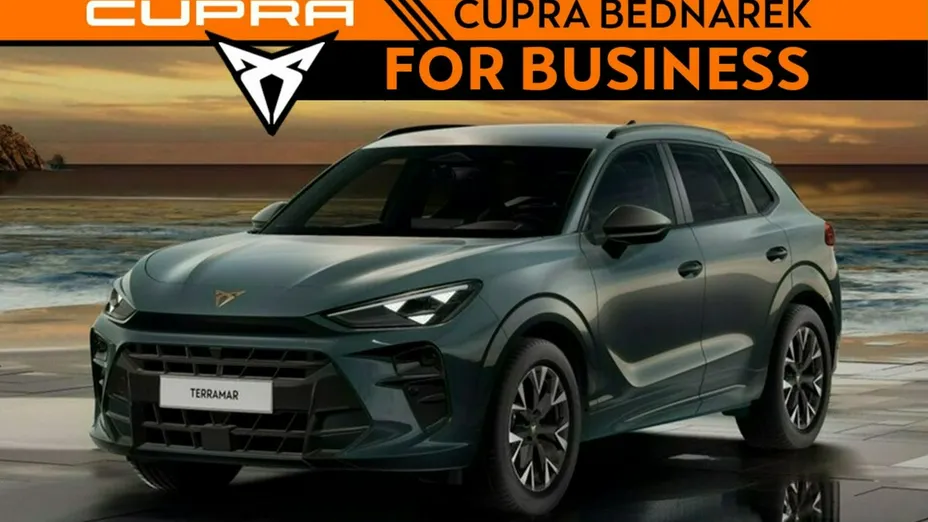 CUPRA Terramar -