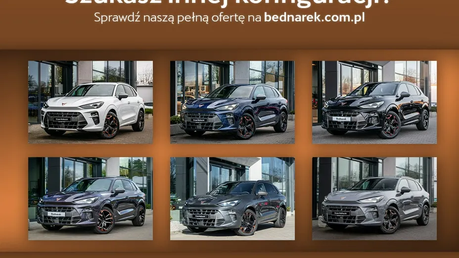 CUPRA Terramar -