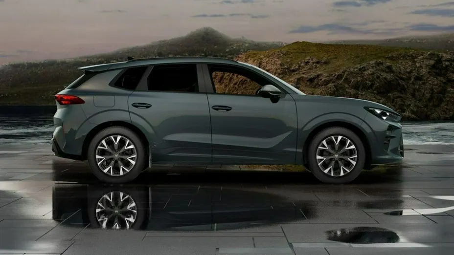 CUPRA Terramar -