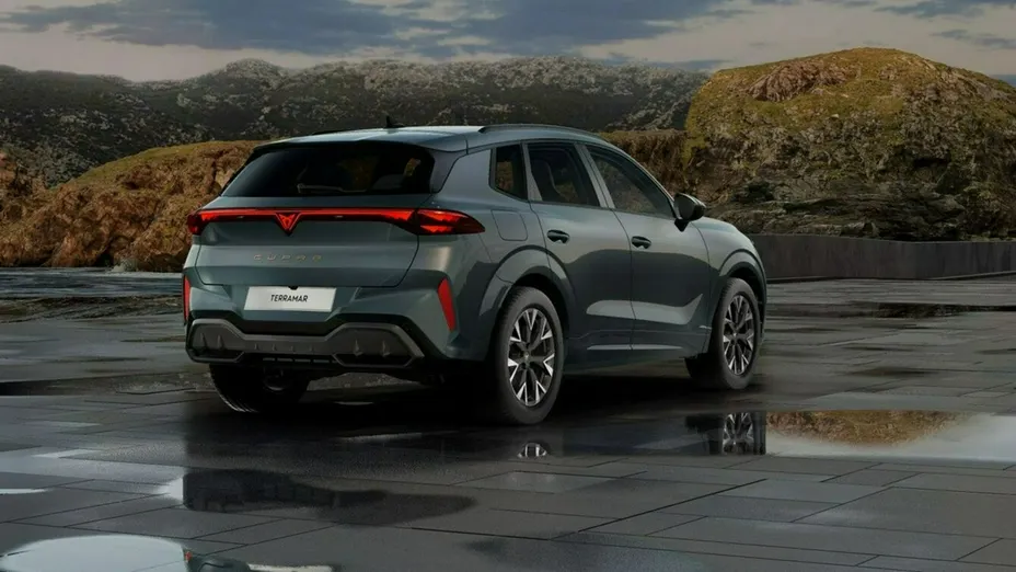 CUPRA Terramar -
