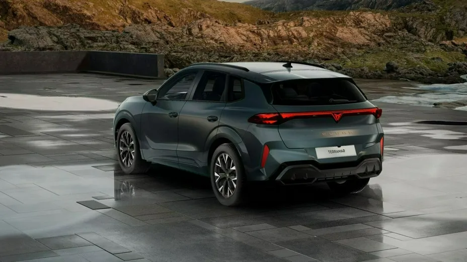 CUPRA Terramar -