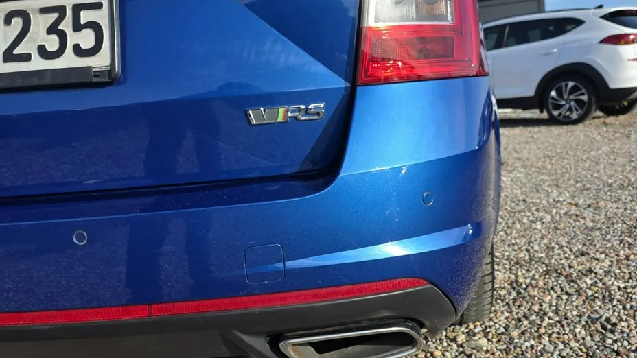 SKODA Octavia -
