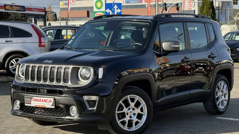 JEEP Renegade -