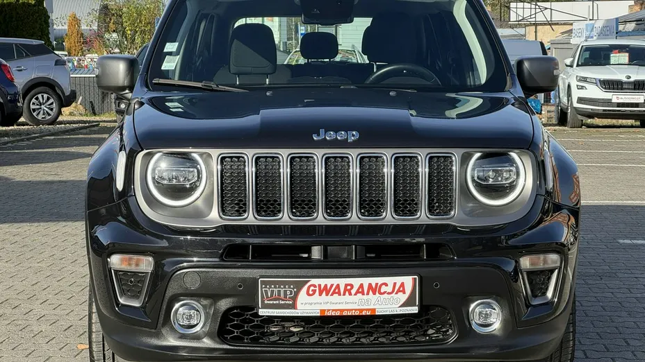 JEEP Renegade -