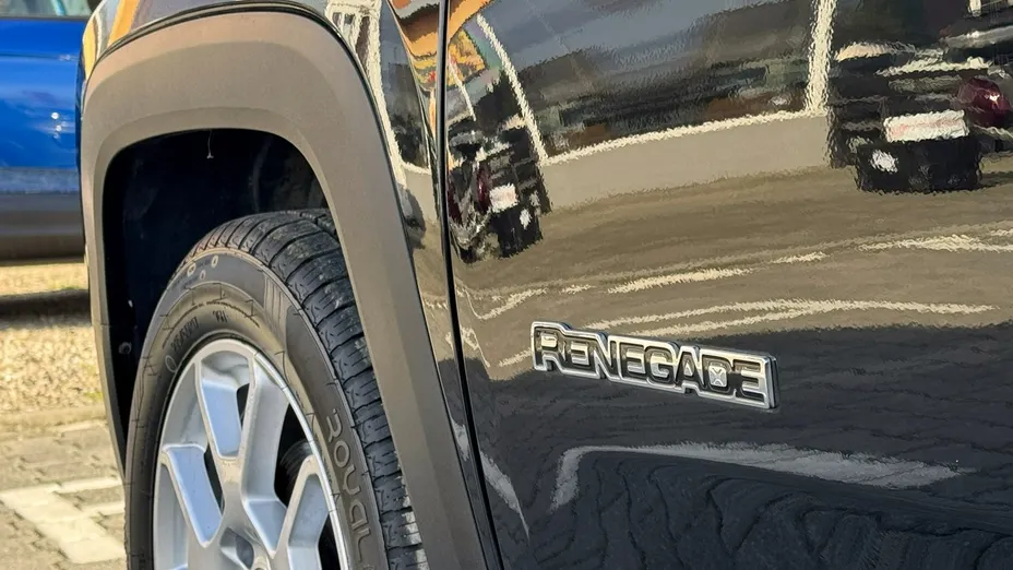 JEEP Renegade -