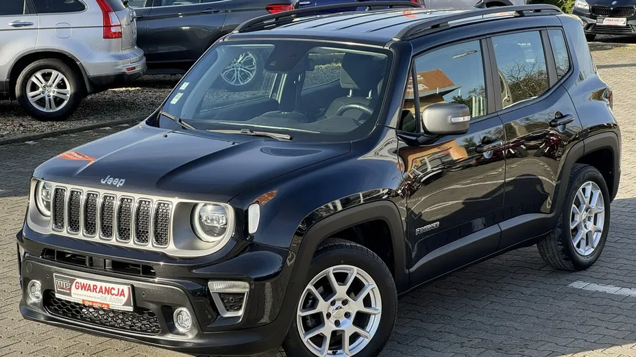 JEEP Renegade -