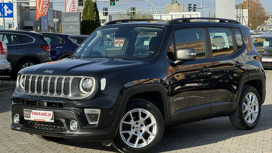 JEEP Renegade -