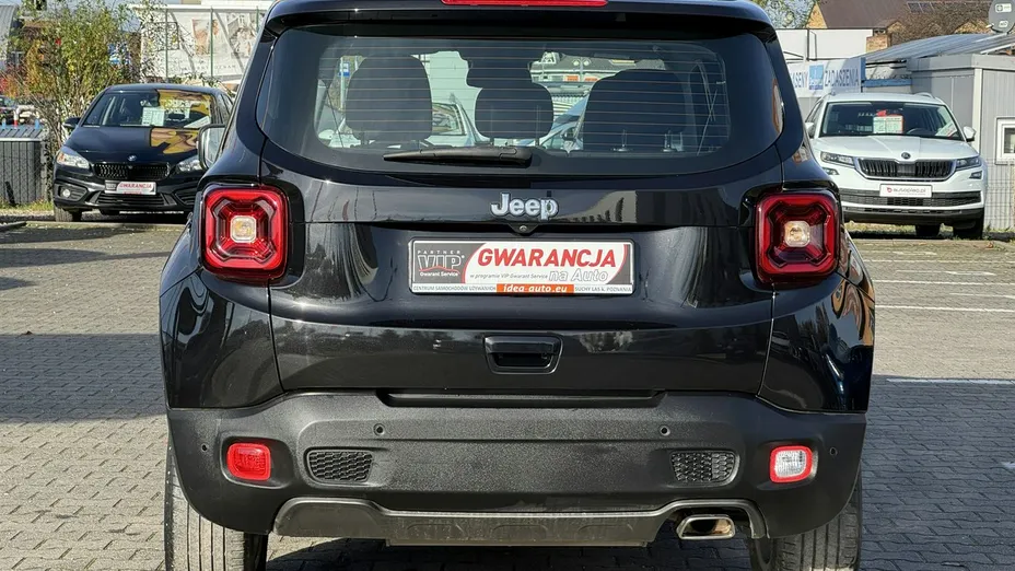 JEEP Renegade -
