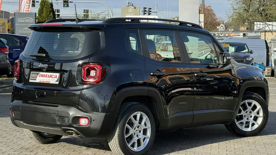 JEEP Renegade -