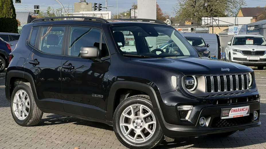 JEEP Renegade -