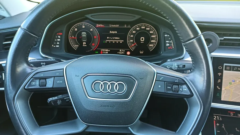 AUDI A6 -