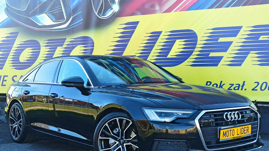 AUDI A6 -