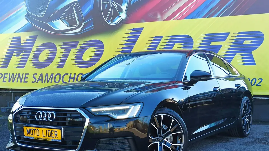 AUDI A6 -