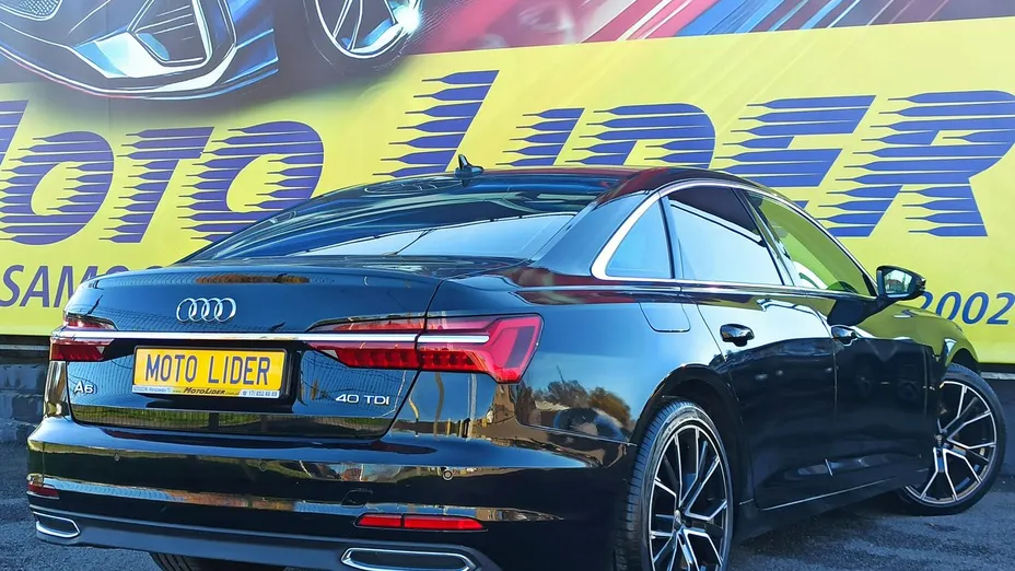 AUDI A6 -
