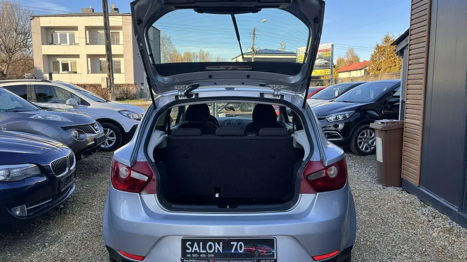 SEAT Ibiza -