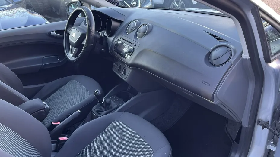 SEAT Ibiza -