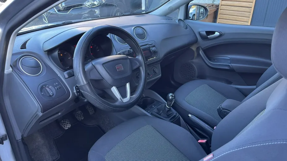SEAT Ibiza -