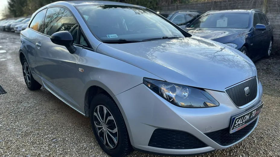 SEAT Ibiza -