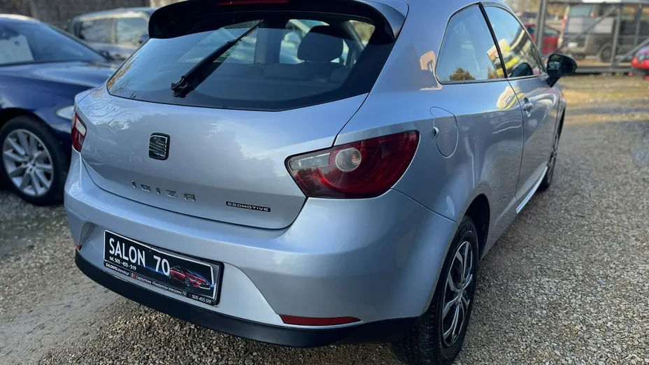 SEAT Ibiza -
