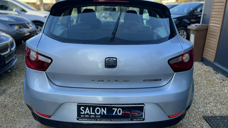 SEAT Ibiza -
