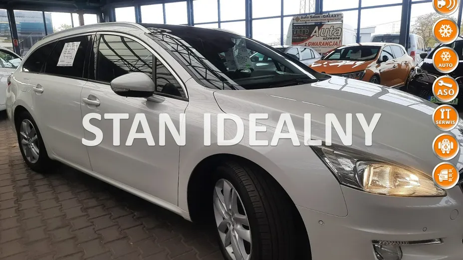 PEUGEOT 508 -