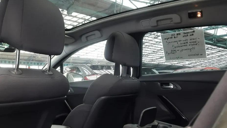 PEUGEOT 508 -