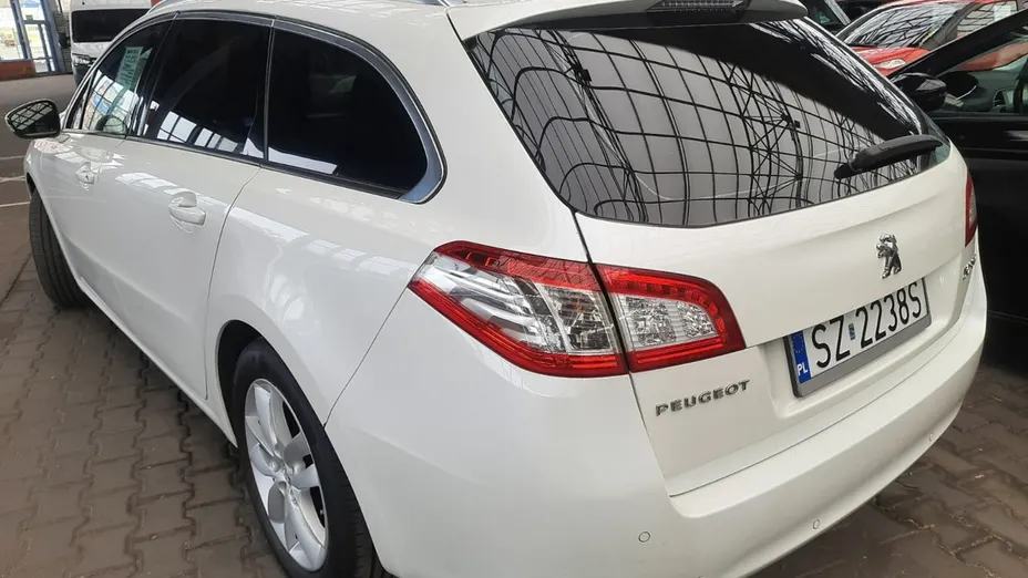 PEUGEOT 508 -