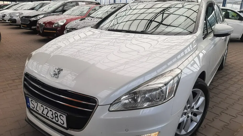 PEUGEOT 508 -