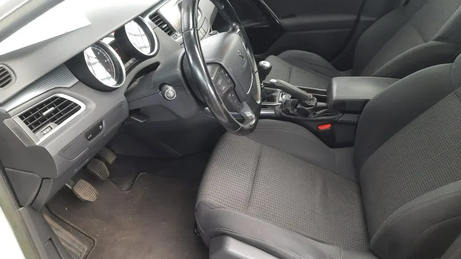 PEUGEOT 508 -