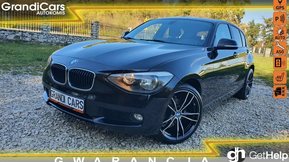 BMW Seria 1 -