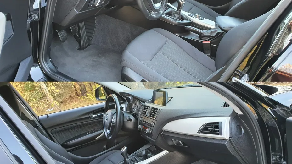 BMW Seria 1 -