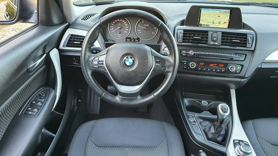 BMW Seria 1 -