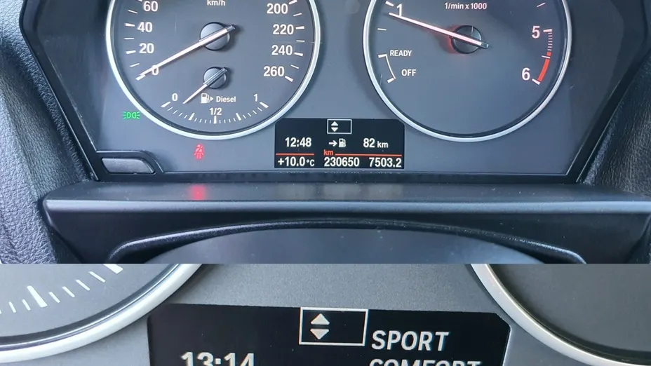 BMW Seria 1 -