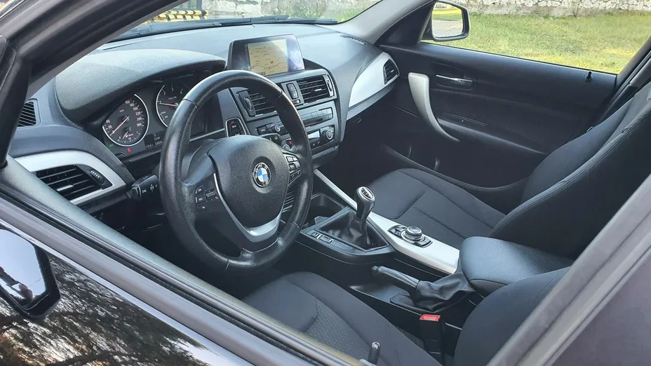 BMW Seria 1 -