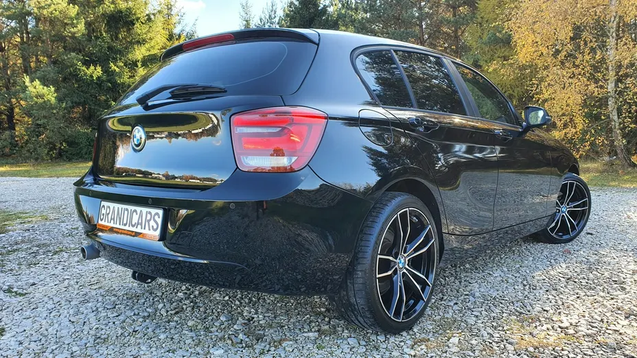 BMW Seria 1 -