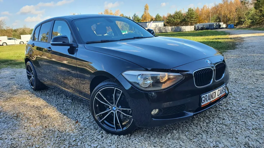 BMW Seria 1 -