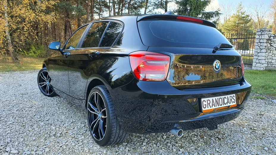 BMW Seria 1 -