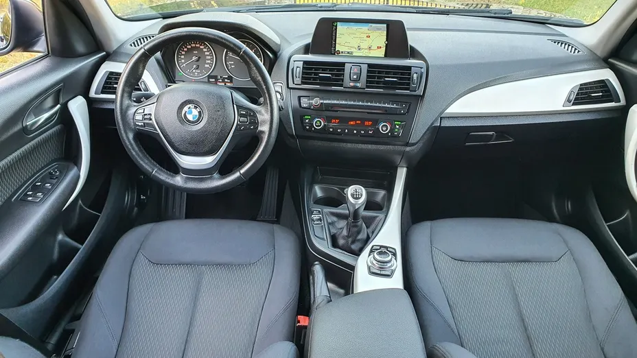 BMW Seria 1 -
